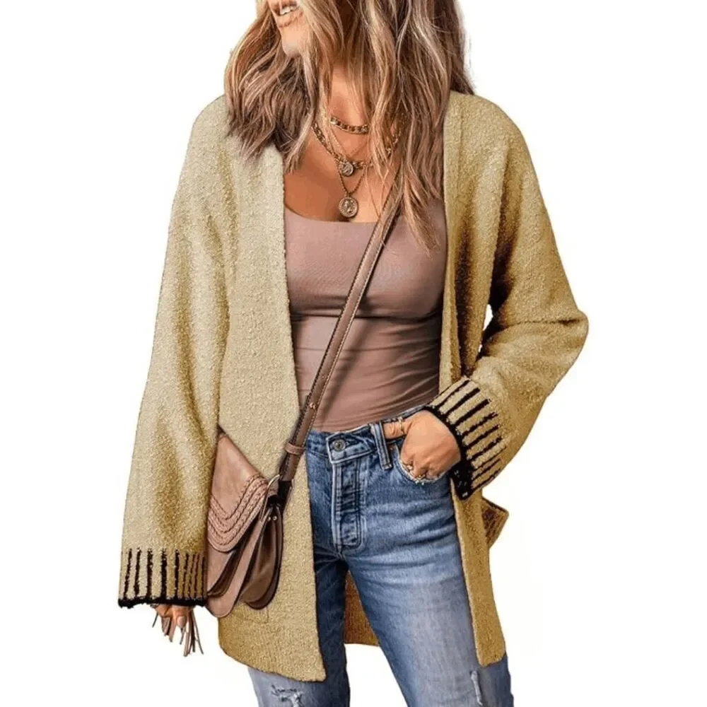 Women's Long Cardigan Sweater - NWOT